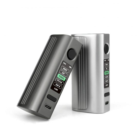 Dovpo Tribute Box Mod Dovpo Tribute Box Mod BLACK фото