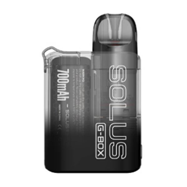 SMOK Solus G-Box Pod Kit TRANSPARENT BLACK SMOK Solus G-Box Pod Kit фото