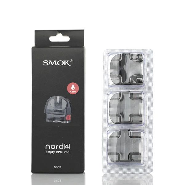 КАРТРИДЖ Smok Nord 4 RPM КАРТРИДЖ Smok Nord 4 RPM фото