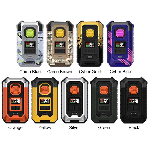 Vaporesso Armour Max Box Mod Vaporesso Armour Max Box Mod фото