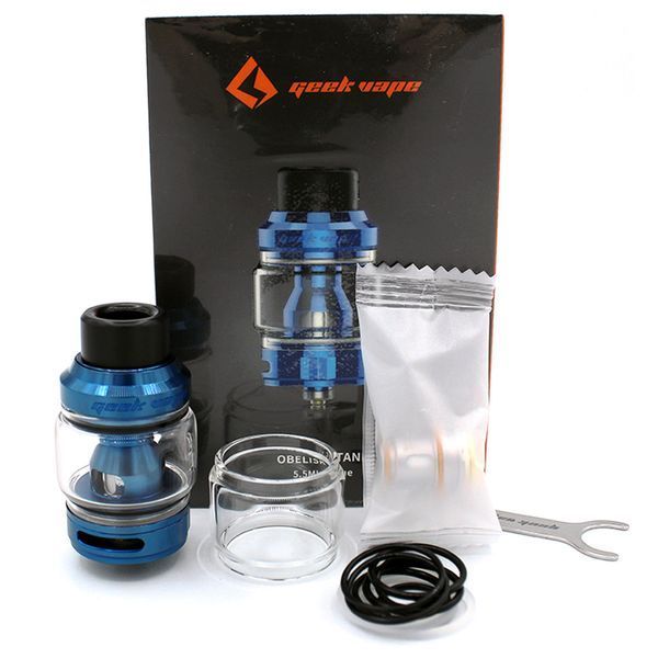 GeekVape Obelisk Tank GeekVape Obelisk Tank фото