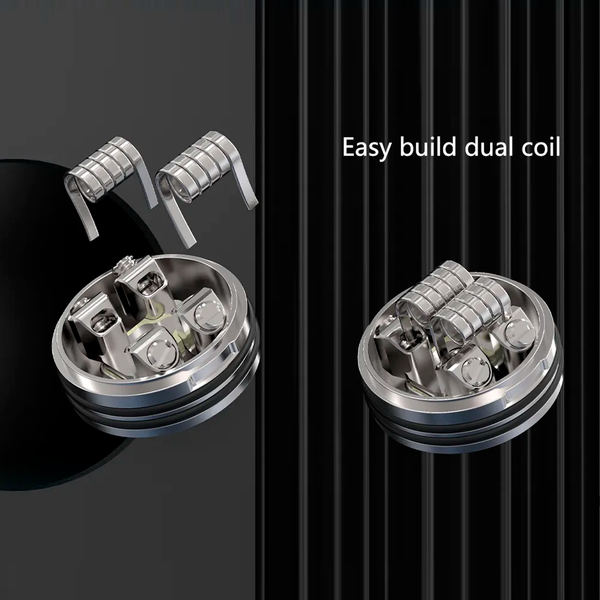 Oumier Wasp Nano RDA Plus Oumier Wasp Nano RDA Plus фото