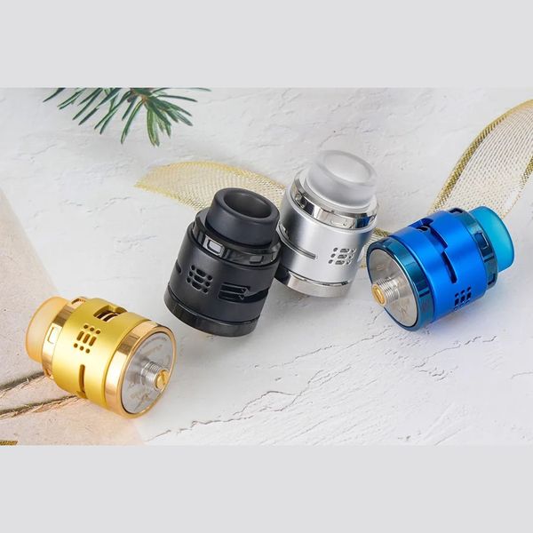 Oumier Wasp Nano RDA Plus Oumier Wasp Nano RDA Plus фото