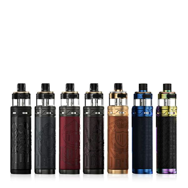 VOOPOO Drag X PNP-X Pod Kit VOOPOO Drag X PNP-X Pod Kit фото