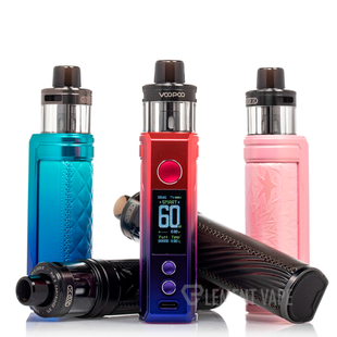 Voopoo Drag S2 Pod Kit Voopoo Drag S2 Pod Kit фото