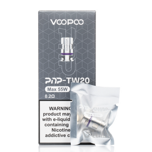 ВИПАРНИК Voopoo PnP-TW20 0.2&nbsp;Ом ВИПАРНИК Voopoo PnP фото