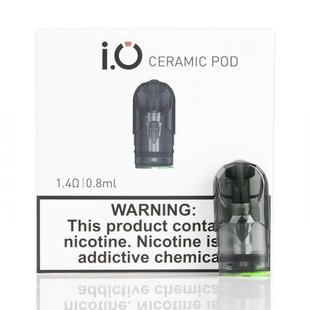 КАРТРИДЖ Innokin I.O Pod Cartridge КАРТРИДЖ Innokin I.O Pod Cartridge фото