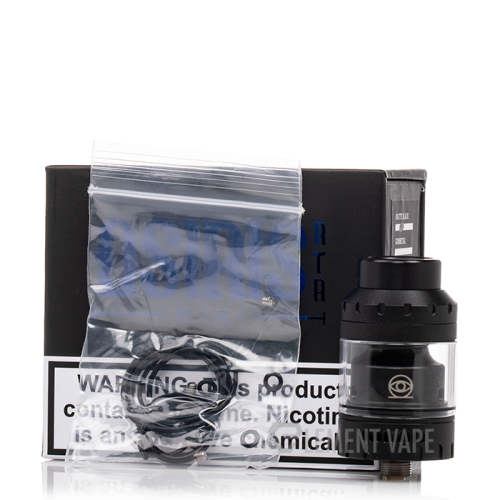 Vaperz Cloud Osiris Mini RTA Vaperz Cloud Osiris Mini RTA фото