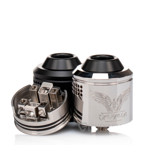 Vaperz Cloud Valhalla V2 Mini RDA Vaperz Cloud Valhalla V2 Mini RDA фото