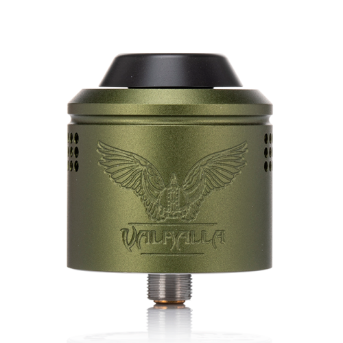 Vaperz Cloud Valhalla V2 Mini RDA Vaperz Cloud Valhalla V2 Mini RDA фото