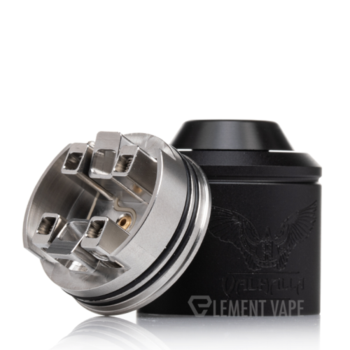 Vaperz Cloud Valhalla V2 Mini RDA Vaperz Cloud Valhalla V2 Mini RDA фото