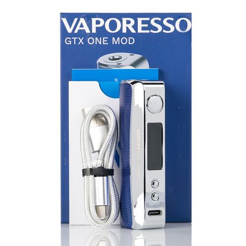 Vaporesso GTX ONE Box Mod Vaporesso GTX ONE Box Mod фото