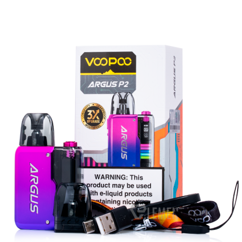 VOOPOO Argus P2 Pod Kit VOOPOO Argus P2 Pod Kit фото