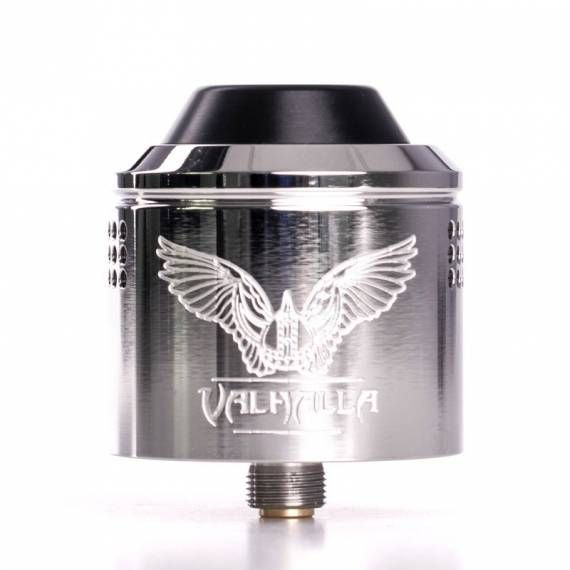 Vaperz Cloud Valhalla V2 Mini RDA Vaperz Cloud Valhalla V2 Mini RDA фото