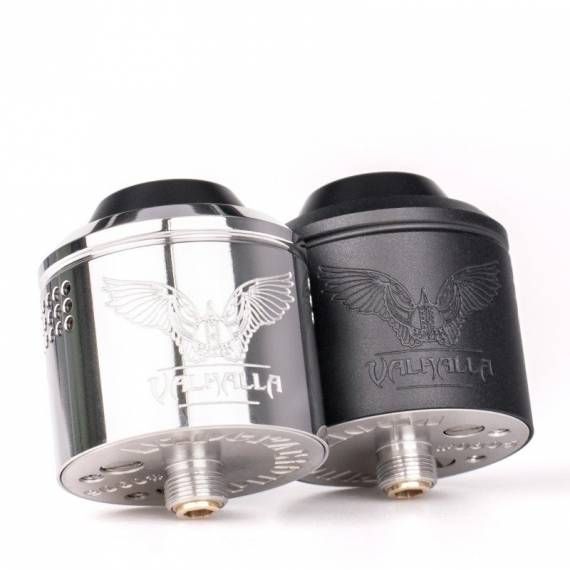 Vaperz Cloud Valhalla V2 Mini RDA Vaperz Cloud Valhalla V2 Mini RDA фото