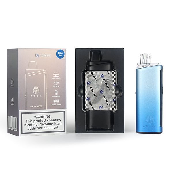 Advken Artha Pro Pod Kit Advken Artha Pro Pod Kit фото
