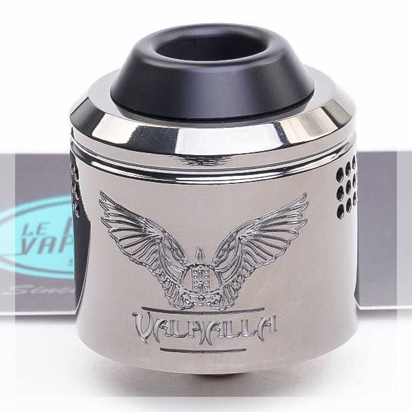 Vaperz Cloud Valhalla V2 Mini RDA Vaperz Cloud Valhalla V2 Mini RDA фото