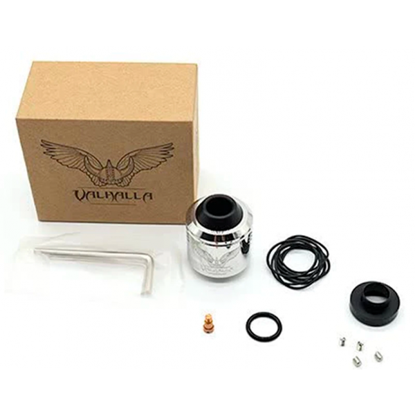 Vaperz Cloud Valhalla V2 Mini RDA Vaperz Cloud Valhalla V2 Mini RDA фото