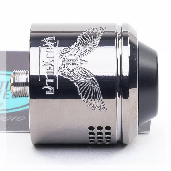 Vaperz Cloud Valhalla V2 Mini RDA Vaperz Cloud Valhalla V2 Mini RDA фото