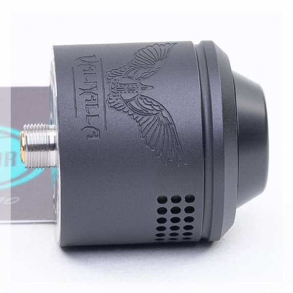 Vaperz Cloud Valhalla V2 Mini RDA Vaperz Cloud Valhalla V2 Mini RDA фото