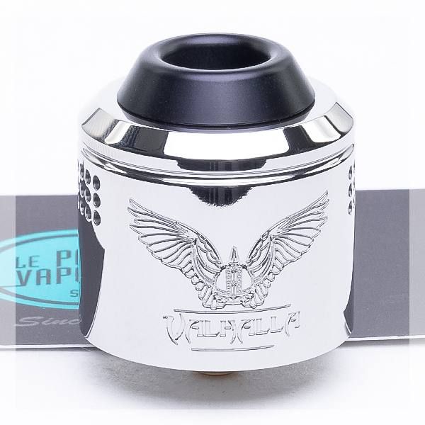 Vaperz Cloud Valhalla V2 Mini RDA Vaperz Cloud Valhalla V2 Mini RDA фото