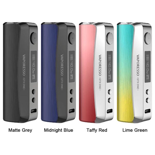 Vaporesso GTX ONE Box Mod Vaporesso GTX ONE Box Mod фото