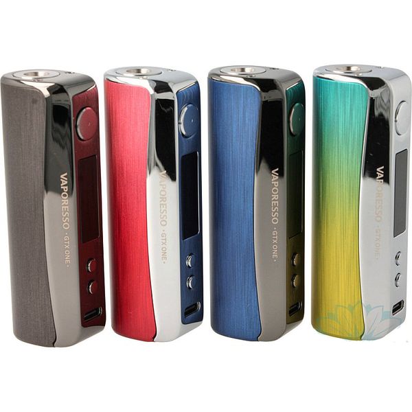 Vaporesso GTX ONE Box Mod Vaporesso GTX ONE Box Mod фото