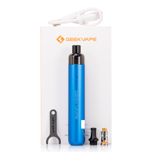 GeekVape Wenax S-C Pod Kit GeekVape Wenax S-C Pod Kit фото