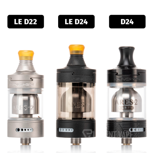 Innokin Ares 2 MTL RTA  Innokin Ares 2 MTL RTA фото