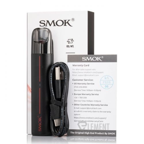 SMOK Solus 2 Pod Kit  SMOK Solus 2 Pod Kit  фото