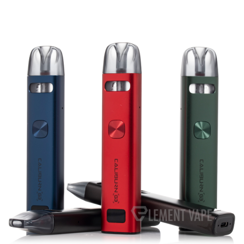 Uwell Caliburn G3 Pod Kit Uwell Caliburn G3 Pod Kit фото