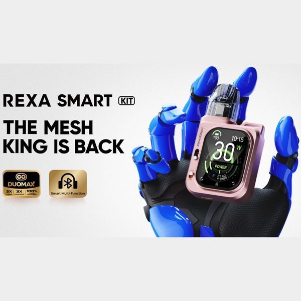 Freemax Rexa Smart Pod Kit Freemax Rexa Smart Pod Kit фото