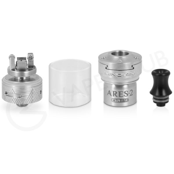 Innokin Ares 2 MTL RTA  Innokin Ares 2 MTL RTA фото