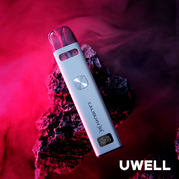 Uwell Caliburn G3 Pod Kit Uwell Caliburn G3 Pod Kit фото