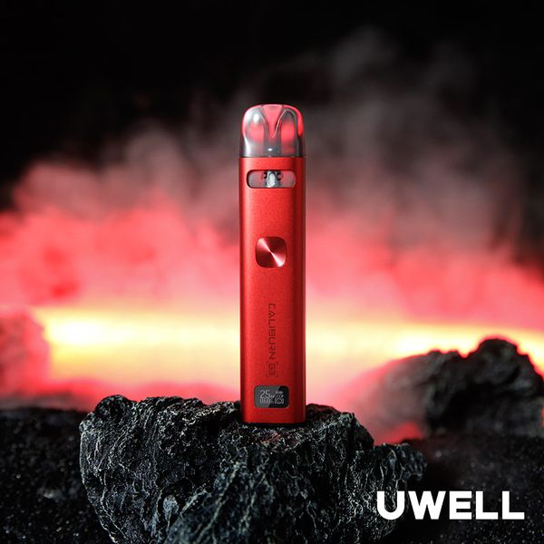 Uwell Caliburn G3 Pod Kit Uwell Caliburn G3 Pod Kit фото