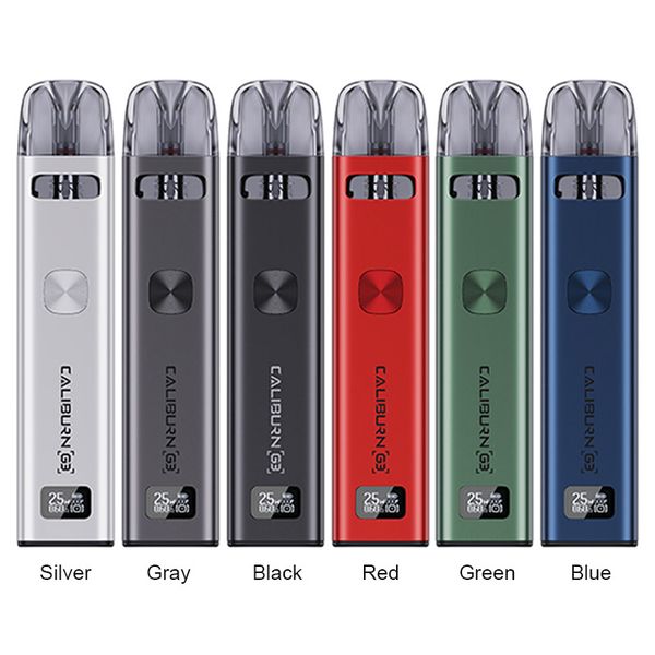 Uwell Caliburn G3 Pod Kit Uwell Caliburn G3 Pod Kit фото