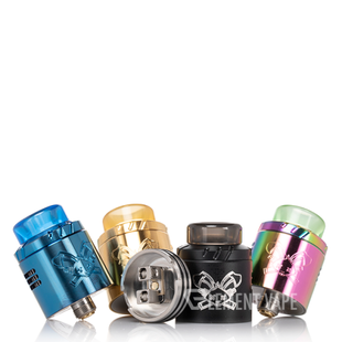 Hellvape Dead Rabbit Solo RDA Hellvape Dead Rabbit Solo RDA фото