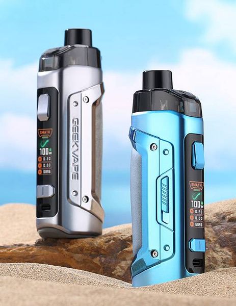 Geekvape B100 (Aegis Boost Pro 2) Pod Mod Kit Geekvape B100 (Aegis Boost Pro 2) Pod Mod Kit фото