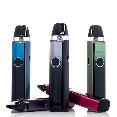 GeekVape Wenax Q Pro Pod Kit GeekVape Wenax Q Pro Pod Kit фото