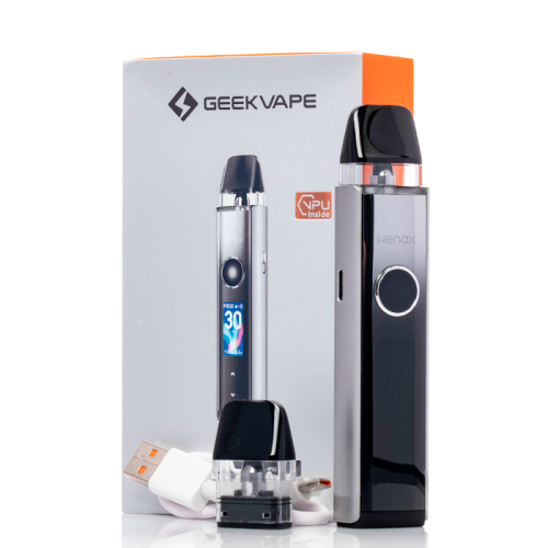 GeekVape Wenax Q Pro Pod Kit GeekVape Wenax Q Pro Pod Kit фото