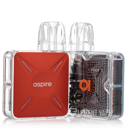 Aspire Cyber X Pod Kit Aspire Cyber X Pod Kit фото