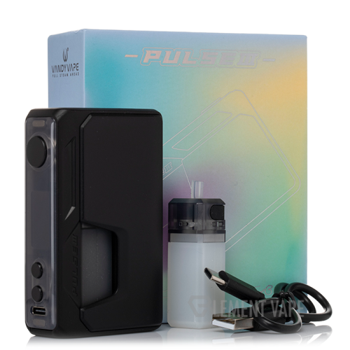 Vandy Vape PULSE V3 Squonk Mod Vandy Vape PULSE V3 Squonk Mod фото