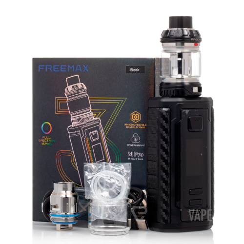 Freemax Maxus 3 Kit Freemax Maxus 3 Kit фото