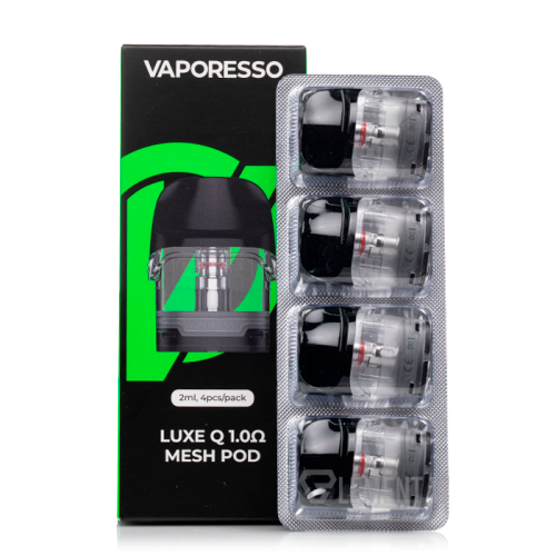 КАРТРИДЖ Vaporesso LUXE Q  КАРТРИДЖ Vaporesso LUXE Q  фото