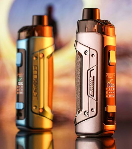 Geekvape B100 (Aegis Boost Pro 2) Pod Mod Kit Geekvape B100 (Aegis Boost Pro 2) Pod Mod Kit фото