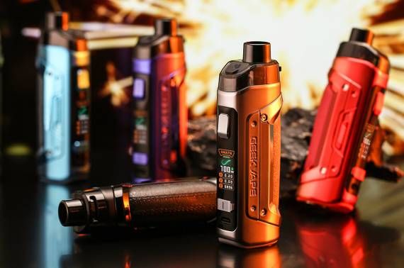 Geekvape B100 (Aegis Boost Pro 2) Pod Mod Kit Geekvape B100 (Aegis Boost Pro 2) Pod Mod Kit фото