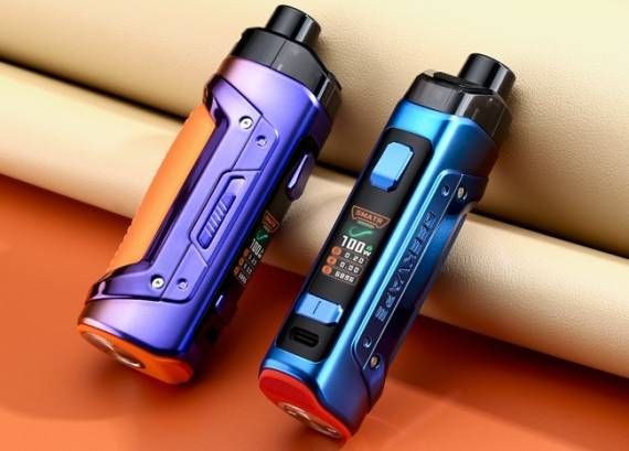 Geekvape B100 (Aegis Boost Pro 2) Pod Mod Kit Geekvape B100 (Aegis Boost Pro 2) Pod Mod Kit фото