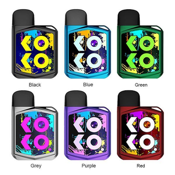 Uwell Caliburn KOKO Prime Pod Kit Uwell Caliburn KOKO Prime Pod Kit фото