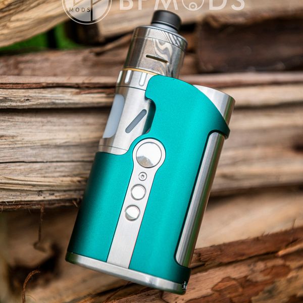 BP Mods Tomahawk SBS & Squonk Box Mod BP Mods Tomahawk SBS & Squonk Box Mod фото