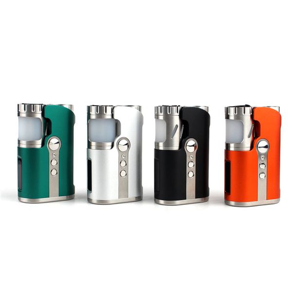 BP Mods Tomahawk SBS & Squonk Box Mod BP Mods Tomahawk SBS & Squonk Box Mod фото